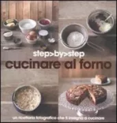 Copertina libro <b>Cucinare al forno</b>