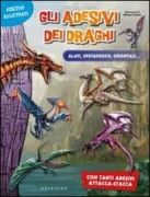 Copertina libro <b>Gli adesivi dei draghi</b>