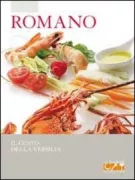 Copertina libro <b>Romano</b>