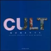 Copertina libro <b>Cult moments</b>