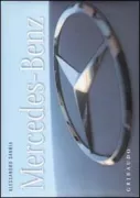 Copertina libro <b>Mercedes Benz</b>