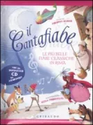 Copertina libro <b>Il cantafiabe</b>
