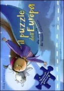 Copertina libro <b>Il puzzle dell'Europa</b>