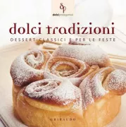 Copertina libro <b>Dolci tradizioni</b>