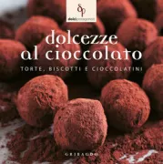 Copertina libro <b>Dolcezze al cioccolato</b>