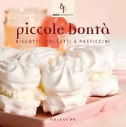 Copertina libro <b>Piccole bontà</b>