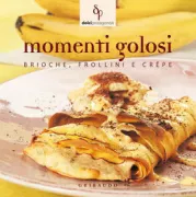 Copertina libro <b>Momenti golosi</b>