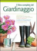 Copertina libro <b>Il libro completo del giardinaggio</b>