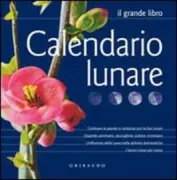 Copertina libro <b>Calendario lunare</b>