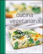 Copertina libro <b>Cucina vegetariana</b>