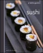 Copertina libro <b>Sushi</b>