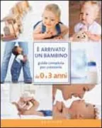 Copertina libro <b>È arrivato un bambino</b>