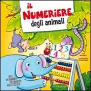 Copertina libro <b>Il numeriere degli animali</b>