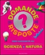 Copertina libro <b>Domande & risposte</b>