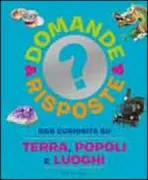Copertina libro <b>Domande & risposte</b>