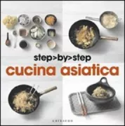 Copertina libro <b>Cucina asiatica</b>