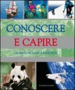 Copertina libro <b>Conoscere e capire</b>