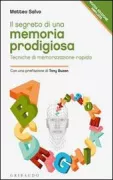 Copertina libro <b>Il segreto di una memoria prodigiosa</b>