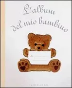Copertina libro <b>L'album del mio bambino</b>