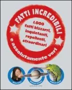 Copertina libro <b>Fatti incredibili e assolutamente veri</b>