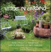 Copertina libro <b>Verde in giardino</b>