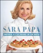 Copertina libro <b>Impara a cucinare in un mese</b>