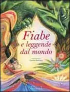 Copertina libro <b>Fiabe e leggende dal mondo</b>