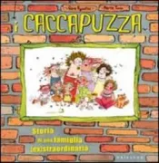 Copertina libro <b>I caccapuzza</b>