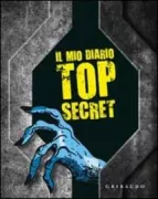 Copertina libro <b>Il mio diario top secret</b>