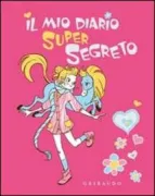 Copertina libro <b>Il mio diario super segreto</b>