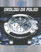 Copertina libro <b>1001 orologi da polso</b>