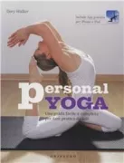 Copertina libro <b>Personal yoga<br></b>(titolo originale o altro titolo: <i>My yoga guru</i>)