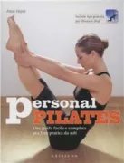 Copertina libro <b>Personal pilates<br></b>(titolo originale o altro titolo: <i>My pilates guru</i>)
