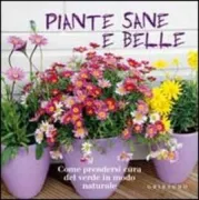 Copertina libro <b>Piante sane e belle</b>