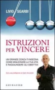 Copertina libro <b>Istruzioni per vincere</b>