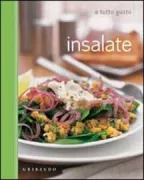 Copertina libro <b>Insalate.- Milano</b>