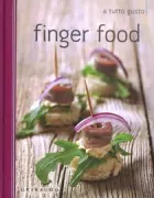 Copertina libro <b>Finger food</b>