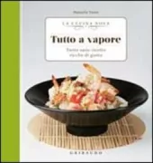 Copertina libro <b>Tutto a vapore</b>
