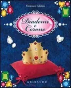 Copertina libro <b>Diademi e corone</b>