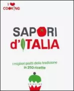 Copertina libro <b>Sapori d'Italia</b>