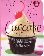 Copertina libro <b>Cupcake</b>