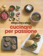 Copertina libro <b>Cucinare per passione</b>