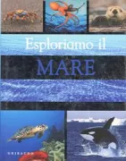 Copertina libro <b>Esploriamo il mare</b>