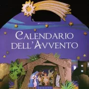 Copertina libro <b>Calendario dell'Avvento</b>
