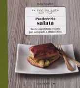 Copertina libro <b>Pasticceria salata</b>