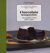Copertina libro <b>Cioccolato monoporzione</b>