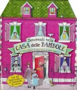 Copertina libro <b>Benvenuti nella casa delle bambole<br></b>(titolo originale o altro titolo: <i>Dollʼs house</i>)
