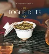Copertina libro <b>Foglie di tè</b>