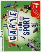 Copertina libro <b>Le carte dello sport</b>