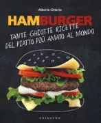 Copertina libro <b>Hamburger</b>